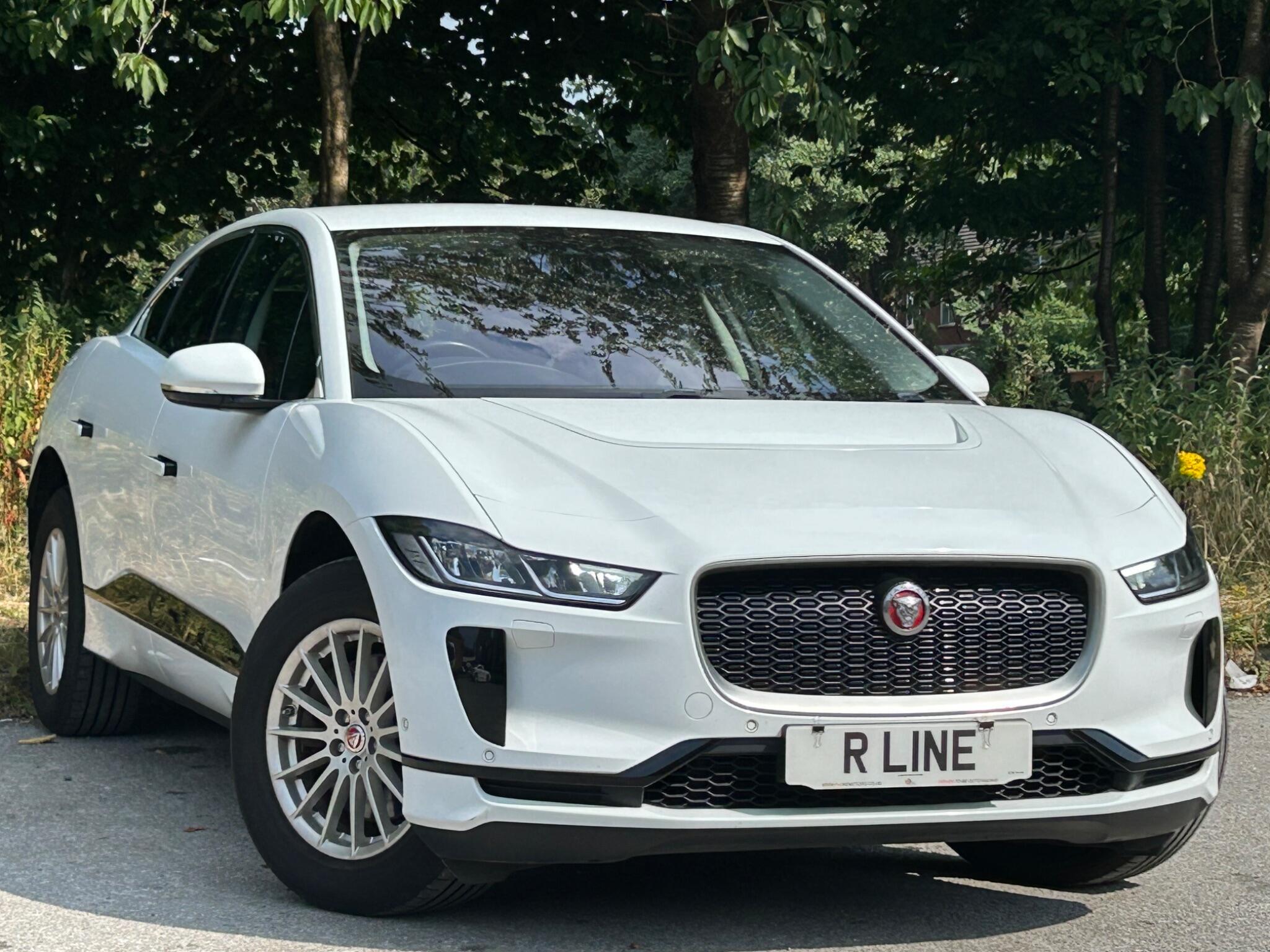2020 JAGUAR I-PACE